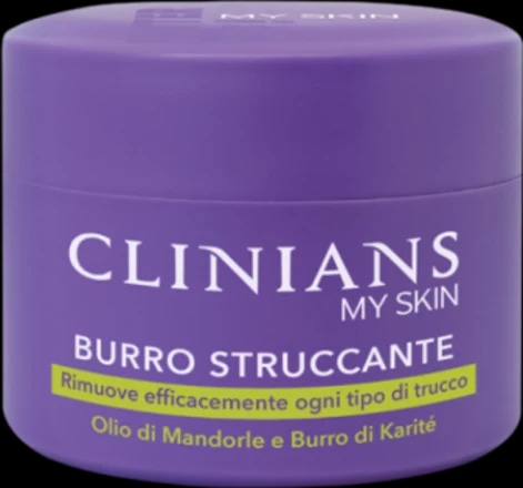 Clinians Burro struccante ml 80 - Offerta nel negozio Bennet