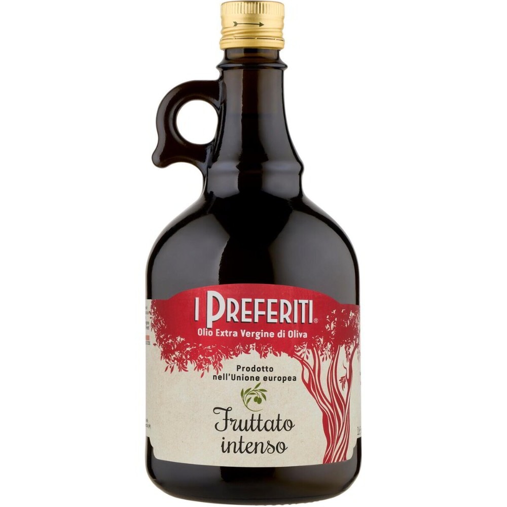 I Preferiti Olio extra vergine di oliva fruttato intenso 1 l in offerta da Iper La grande i
