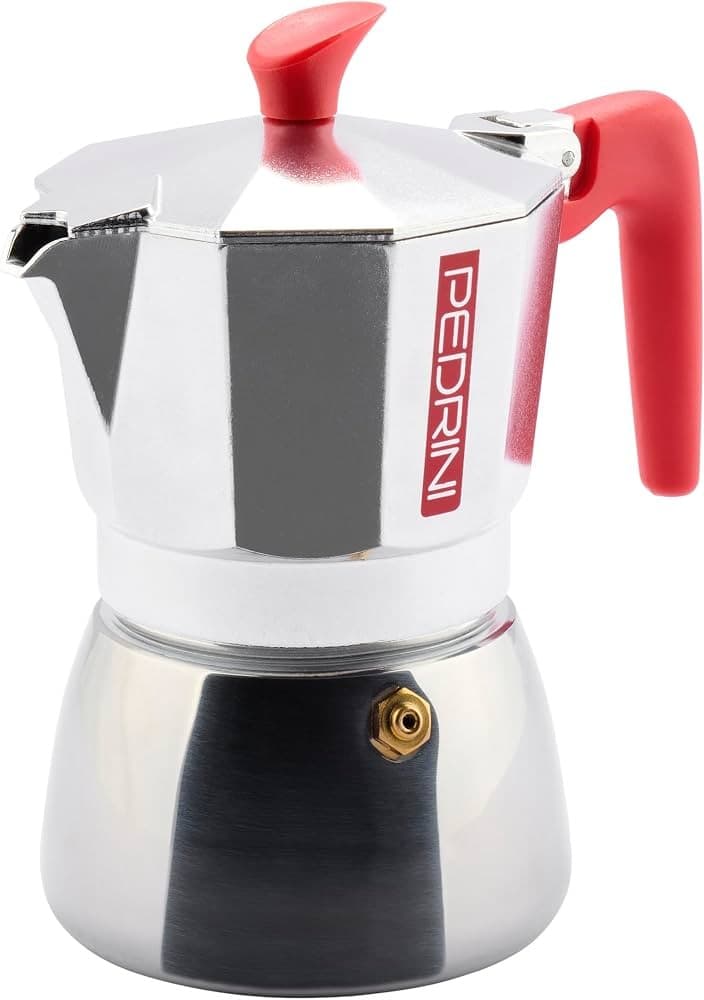 Moka Aroma Induction, 2 tazze Pedrini – Carrefour