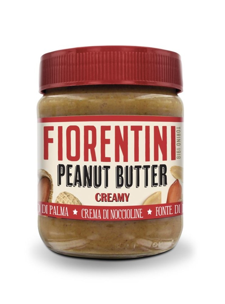 Crema di arachidi peanut butter Fiorentini 350 g in offerta da Bennet
