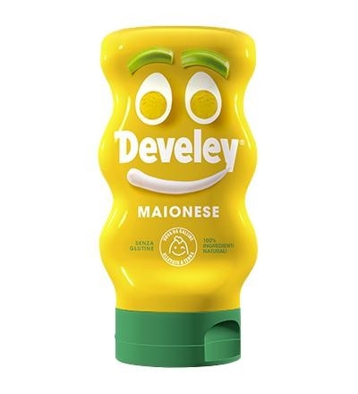 Maionese -60% di Grassi Develey ml 250 - Offerta nel negozio Bennet