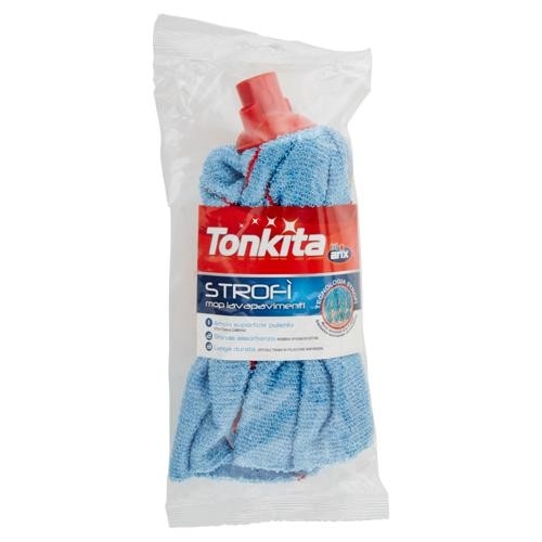 TONKITA strofi mop lavapavimenti in offerta da Tigota