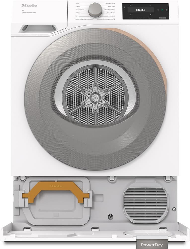 Miele TK 7171 WP, 9 kg – Unieuro