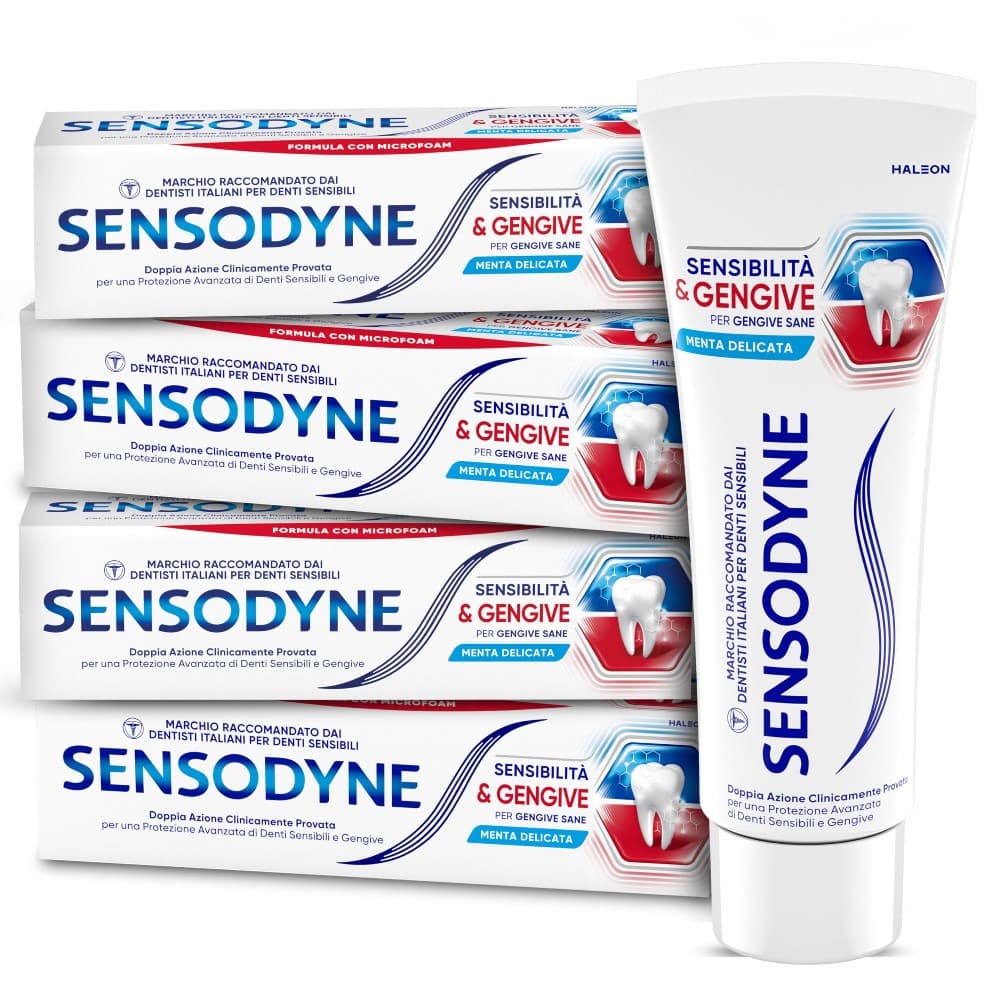 Prodotti Sensodyne in offerta da Dm