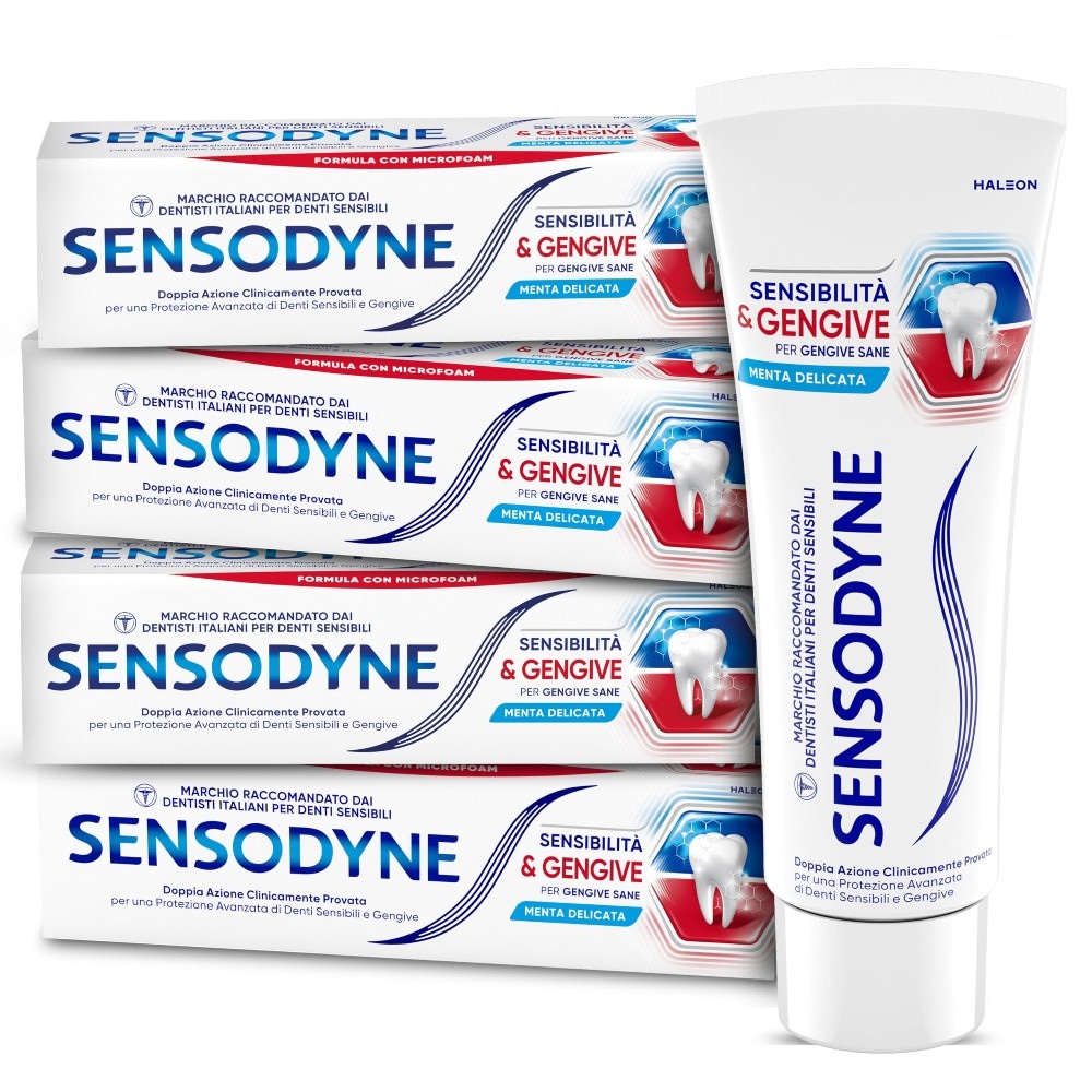 Prodotti Sensodyne in offerta da Dm