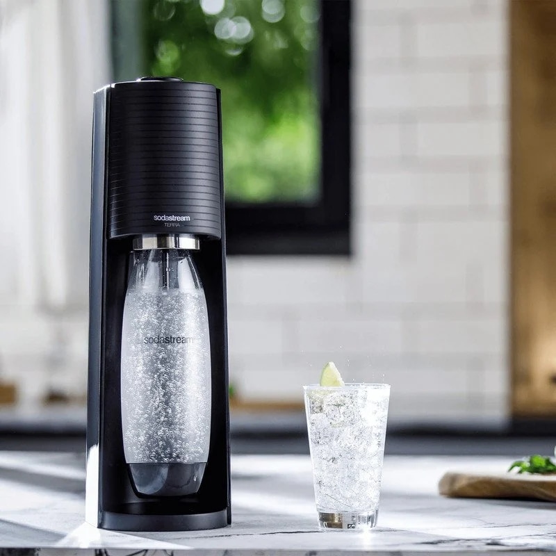 Sodastream Terra Black - Offerta nel negozio Unieuro