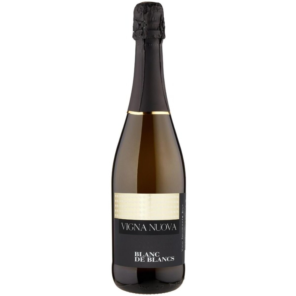 Spumante Blanc de Blancs Brut o Rosé brut 75 cl VIGNA NUOVA in offerta da Iper La grande i