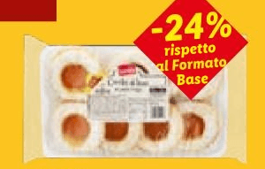Sondey Occhi di bue di pasta frolla, 400 g – Lidl