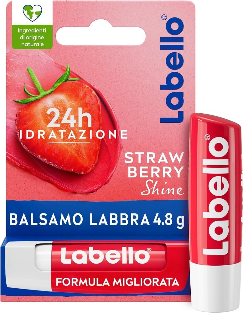 Burrocacao fruttato Labello in offerta da Panorama