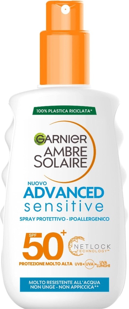 Garnier Ambre Solaire Spray in offerta da Iper La grande i