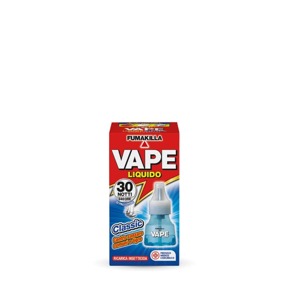 Vape Liquido 30 notti in offerta da Acqua & Sapone