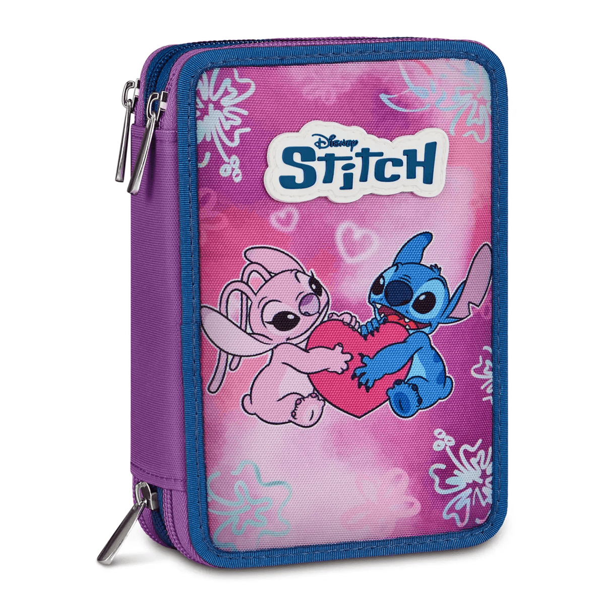 Astuccio Pokemon o Lilo&Stitch 44 pezzi in offerta da Bennet
