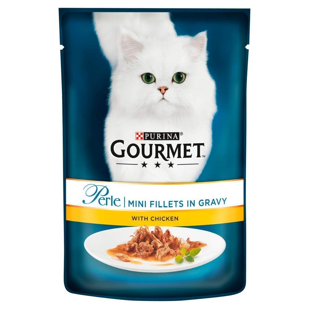 Perle Gourmet conf. da 24 pz - 24 x 85 g = 2,04 kg in offerta da Penny