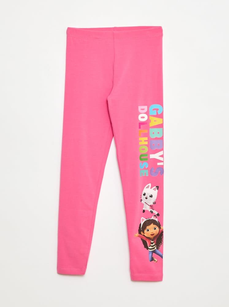 Gabby's Dollhouse / Paw Patrol leggins per bambini, 2 pezzi – ALDI
