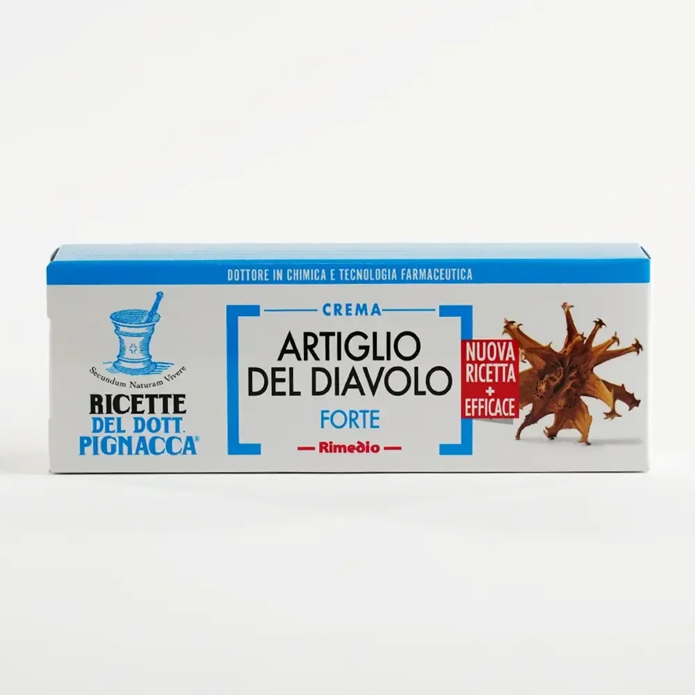 Crema Dottor Pignacca Artiglio del Diavolo Forte 75 ml in offerta da Carrefour