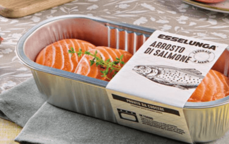 Arrosto di salmone Esselunga, 400 g – Esselunga