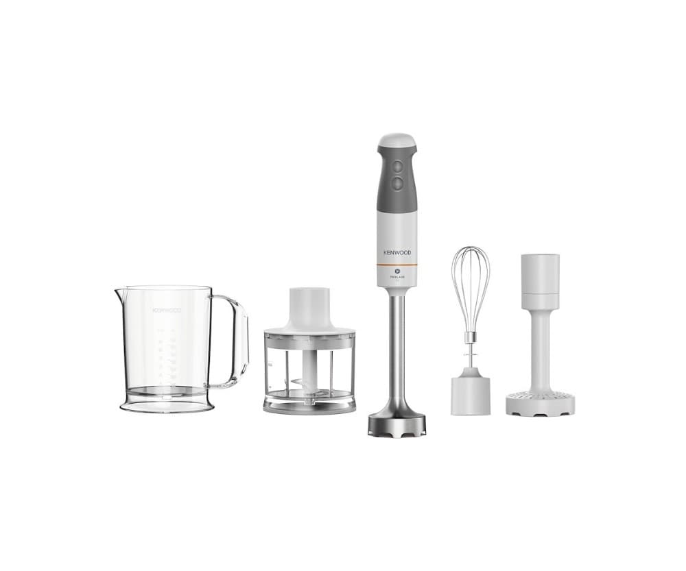 Kenwood Triblade XL+ HBM60.307GY in offerta da Euronics