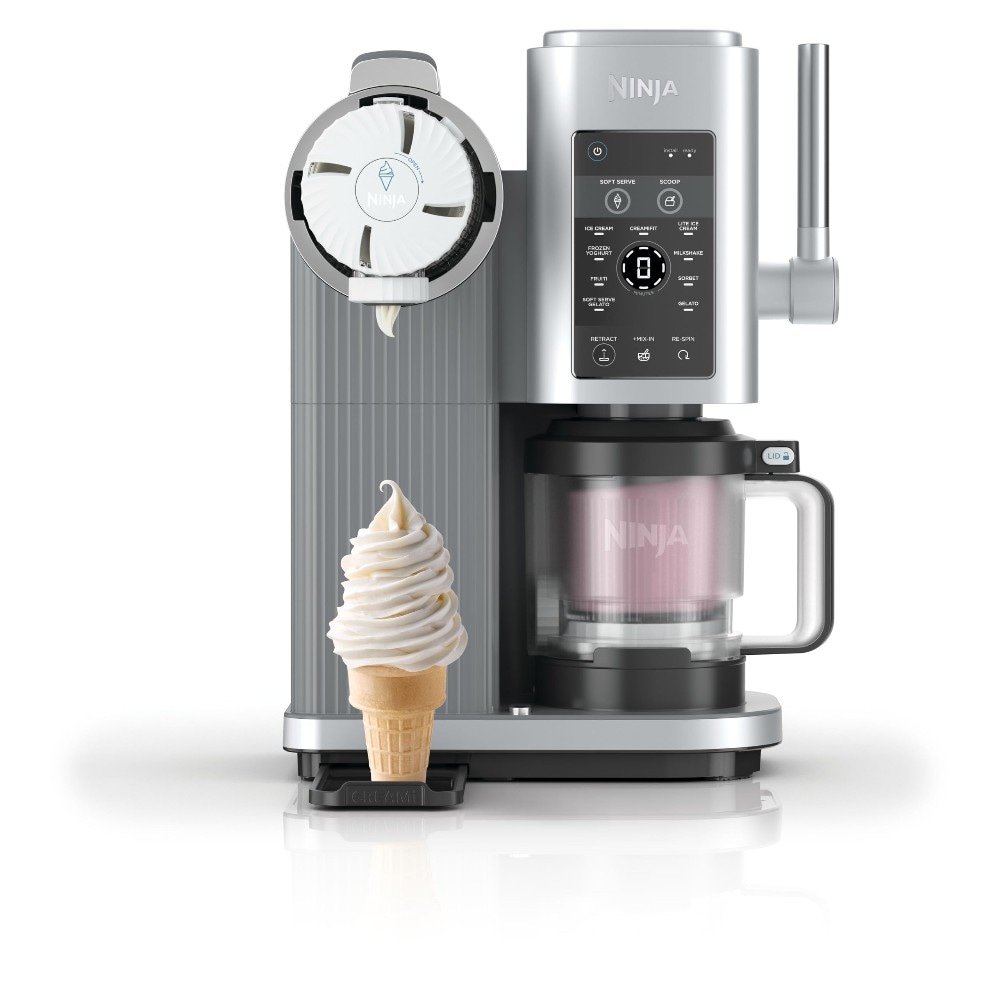 Ninja Creami Scoop & Swirl NC701EU in offerta da Euronics