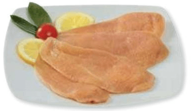 Petto di Pollo a Fette AIA in offerta da Carrefour