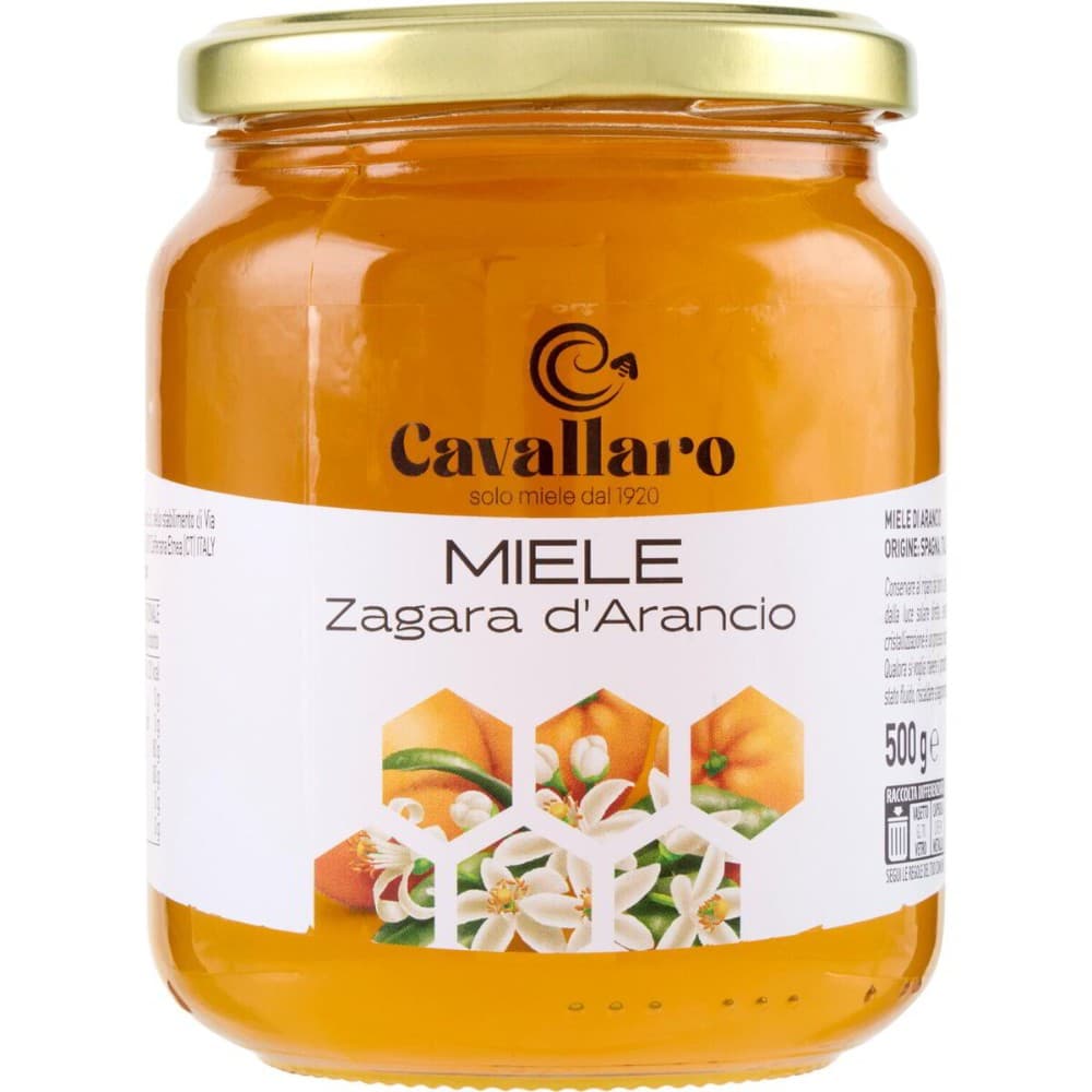 Miele d'arancio 500 g Iper in offerta da Iper La grande i