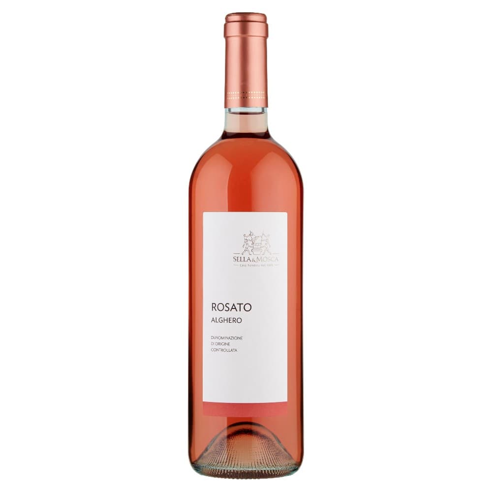 Sella & Mosca Alghero rosato 750 ml in offerta da Bennet