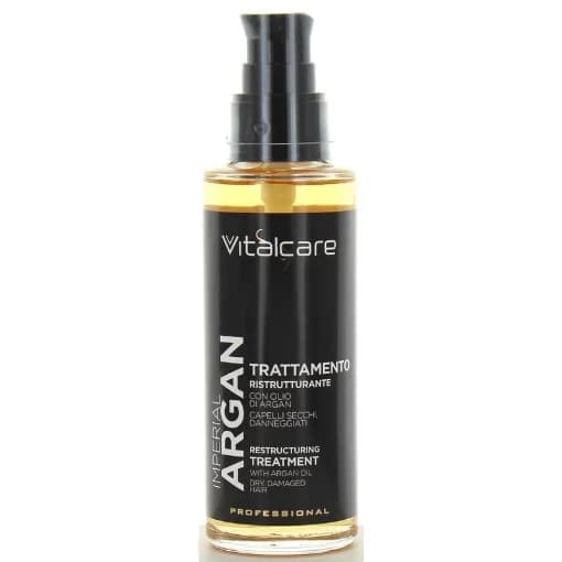 Olio Argan, 100 ml Vitalcare – Carrefour