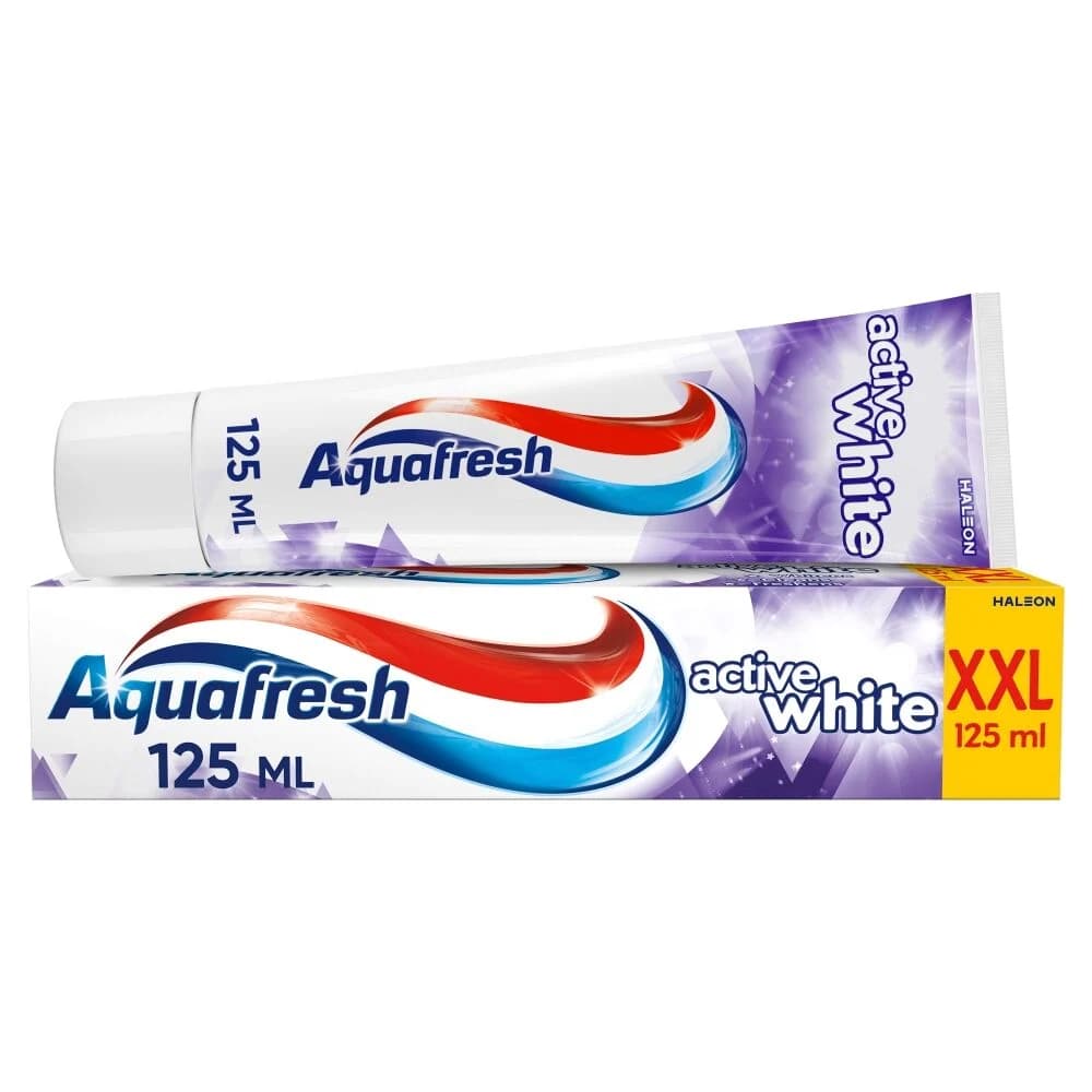Aquafresh dentifricio 125 ml in offerta da Dm