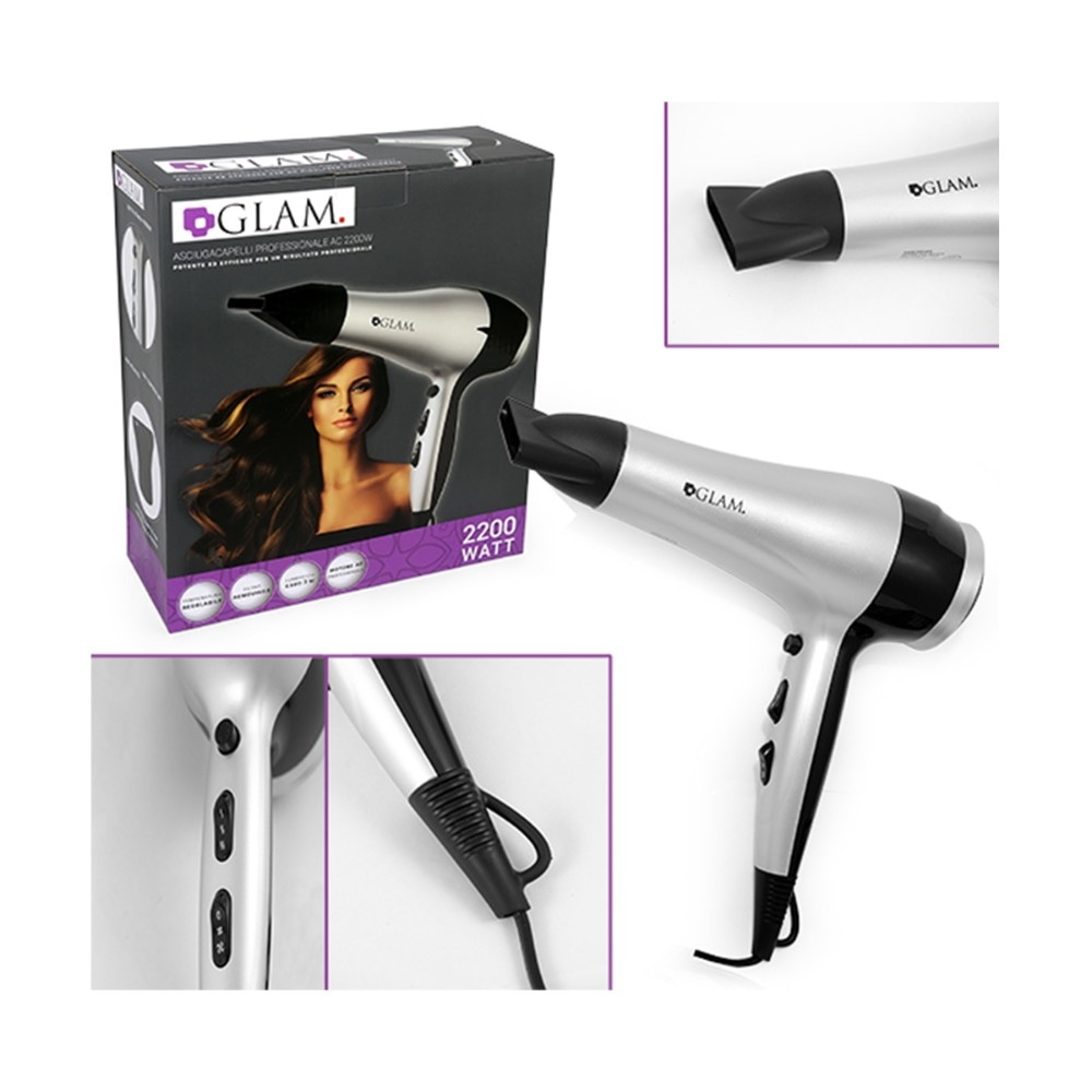 Phon Glam - Offerta nel negozio Risparmio Casa