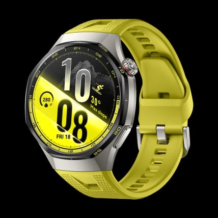Huawei Watch GT 7 Pro Smartwatch, 46 mm – Comet