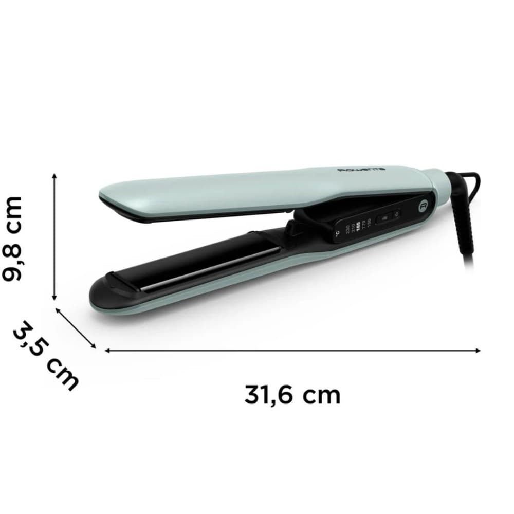 Rowenta Thermoglide piastra per capelli SF5120 in offerta da Unieuro