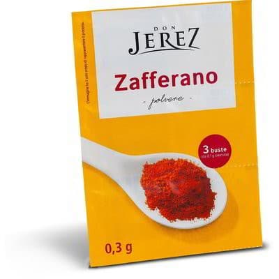 Zafferano, 3 x 100 mg – Eurospin
