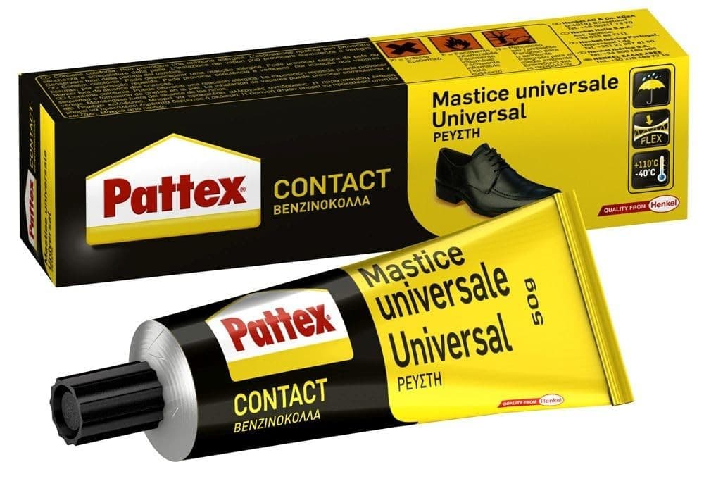 Contact Mastice Universale Pattex, 50 g – Bennet