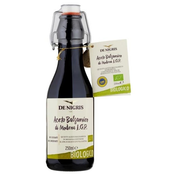 Aceto balsamico di Modena IGP, balsamico di Modena biologico IGP, di mela o di melograno 250 ml / 500 ml - Offerta nel negozio Iper La grande i