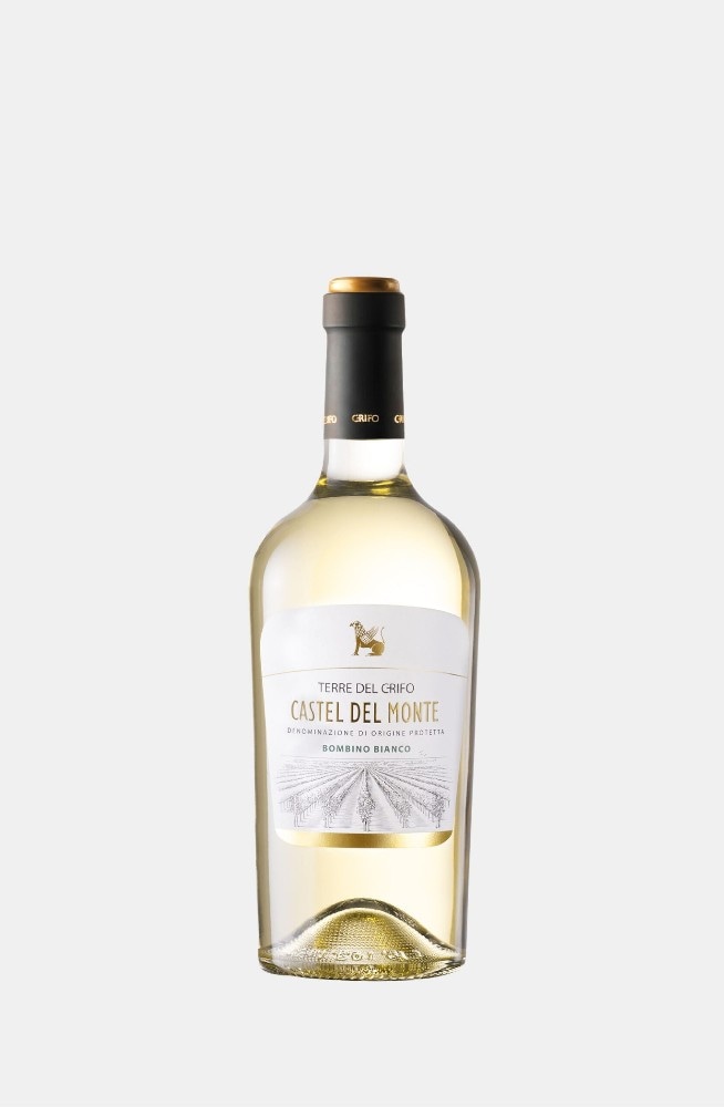 Bombino Bianco DOP o Nero di Troia IGP Crifo Castel del Monte ml 750 - Offerta nel negozio Bennet