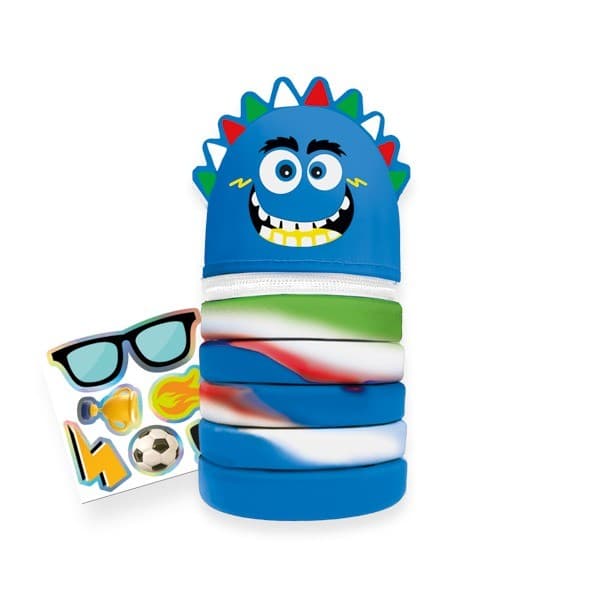 Astuccio Mitama a soffietto Sticker Boom in offerta da Il Gigante