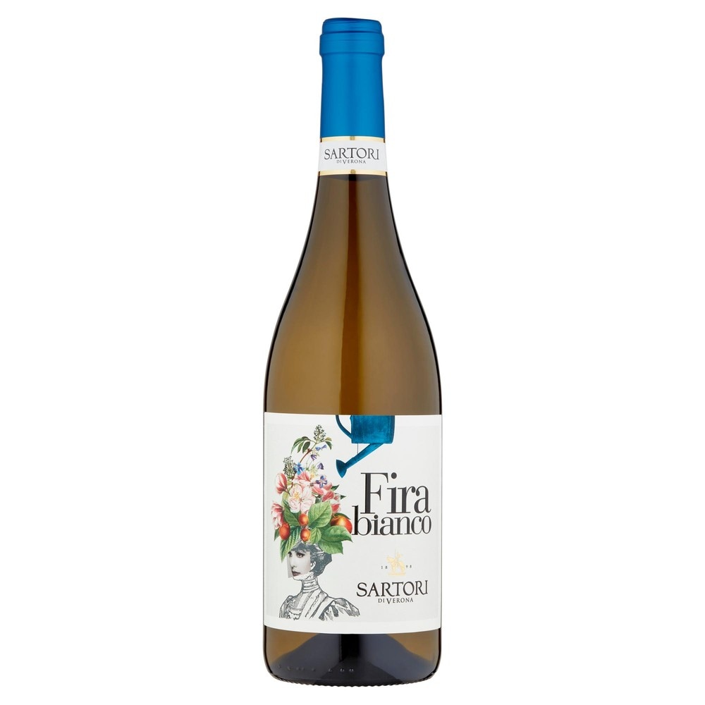 Fira Bianco o Rosso Veronese IGT Sartori di Verona ml 750 - Offerta nel negozio Bennet