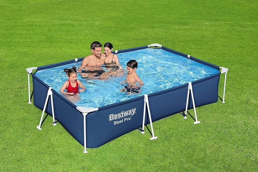Piscina Steel Pro 3.300 litri Bestway® - Offerta nel negozio Iper La grande i