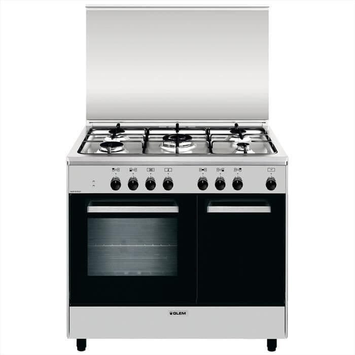 Glem Gas cucina AR965MI6, 64 L – Trony