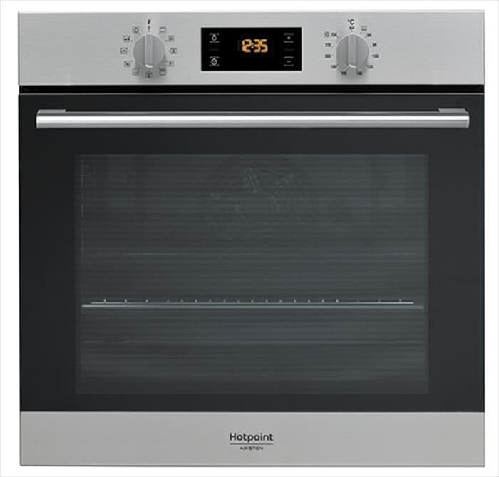 Hotpoint Ariston forno multifunzione da incasso HA0544IX – Unieuro