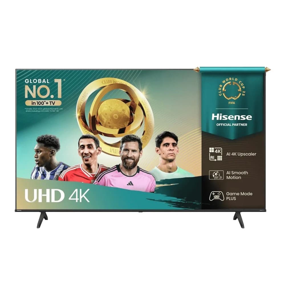 Hisense Smart TV 65" in offerta da MediaWorld