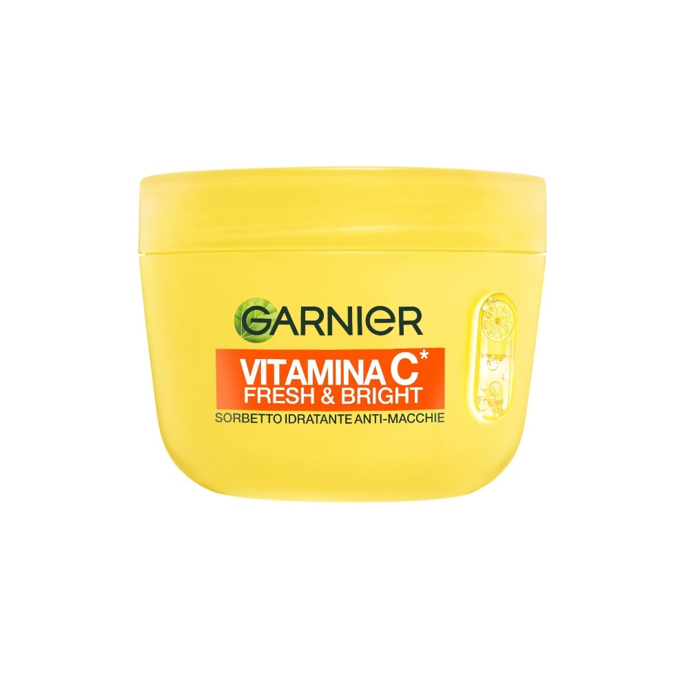 Crema Viso Sorbetto 85 ml Garnier in offerta da Carrefour