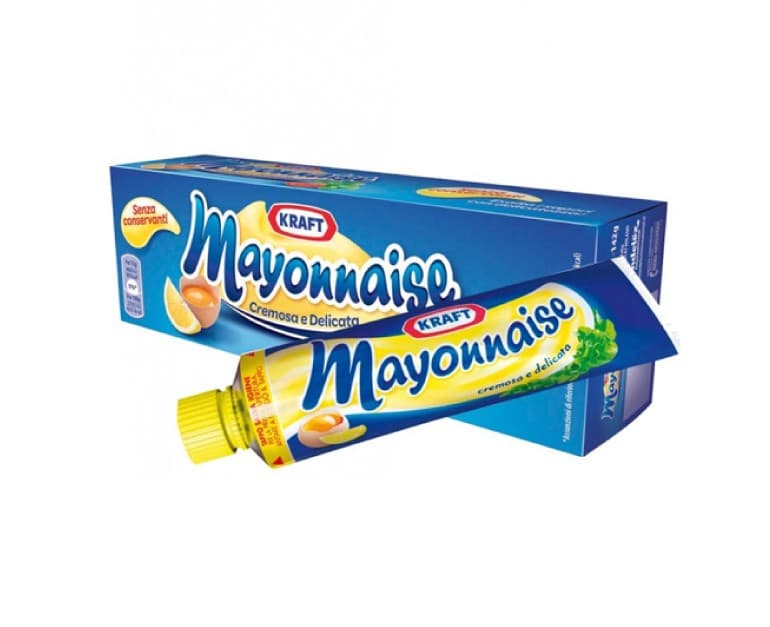 Kraft mayonnaise 142 g in offerta da Bennet
