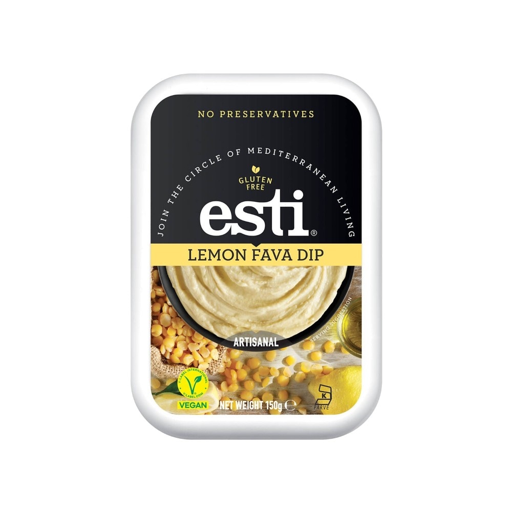 Esti Hummus Aromatizzati 150 g - Offerta nel negozio ALDI