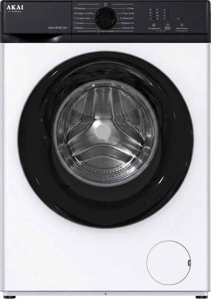 Akai lavatrice AQUAB 0013WK-J 8 kg in offerta da Risparmio Casa