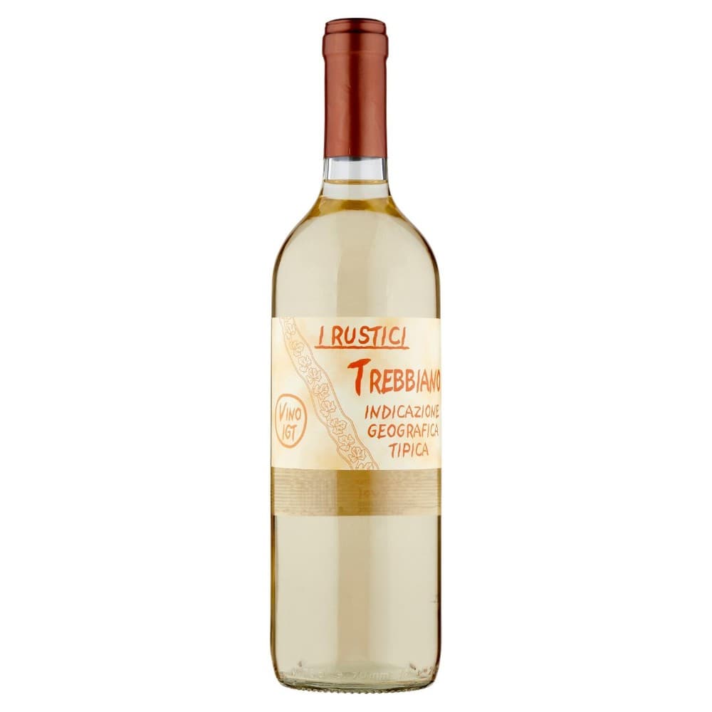 Vino Trebbiano Puglia IGT 75 cl in offerta da Penny