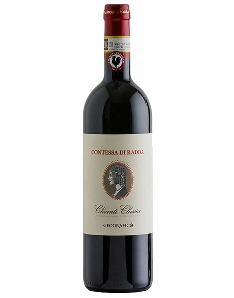 Chianti Classico 75 cl Contessa di Radda - Offerta nel negozio Iper La grande i
