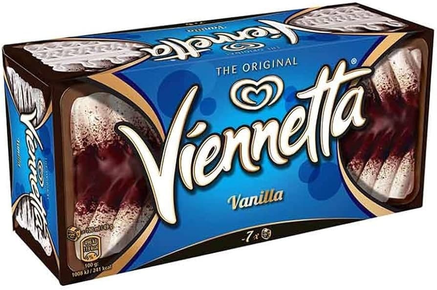 Viennetta Vaniglia, 650 g Algida – Carrefour
