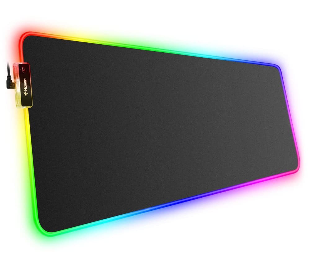 RGB 3USBA mouse pad – Unieuro