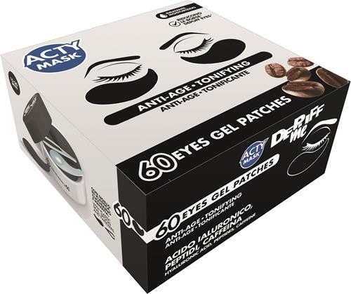 Patch Occhi 60 patch Acty Mask in offerta da ALDI
