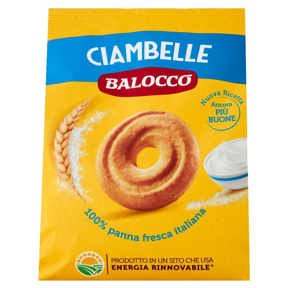 Balocco Ciambelle 700 g in offerta da Panorama